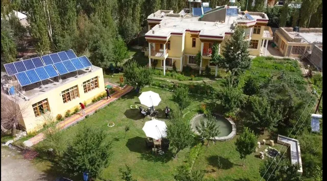 Olgok Guest House Hunder Nubra