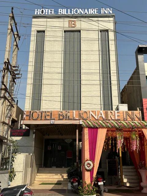 Hotel Billionaire Inn