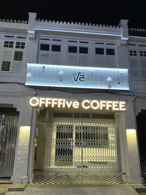5 Coffee (OFFFFive Coffee)