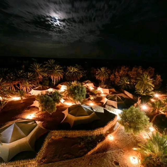 Hotel Pansy Ksar Ghilane