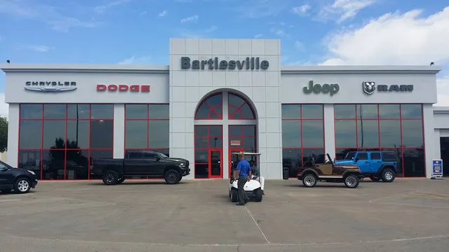 Bartlesville CDJR