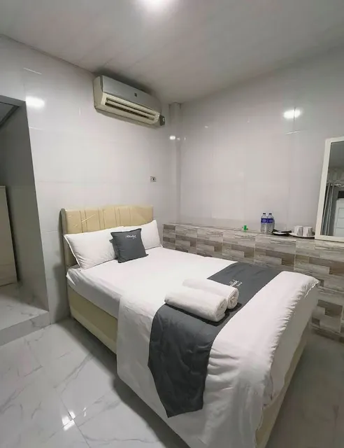 RedDoorz Syariah @ Jalan KH. Mas Mansur Lampung