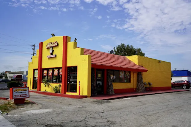 Alberto's Mexican Food
