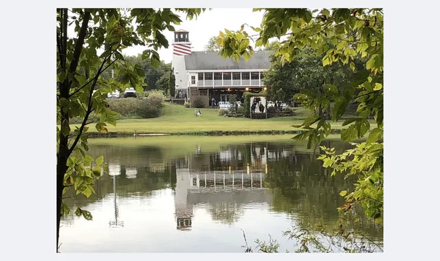 Lighthouse on the Lake