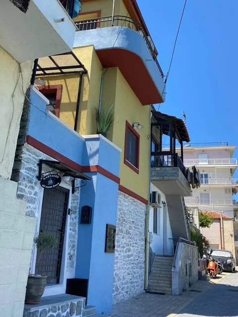 CARNAGIO ALL SEASON HOUSE