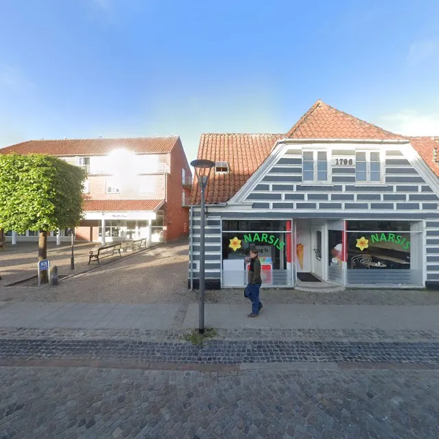 Ringkøbing Apartment