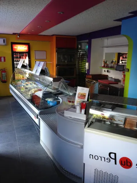 Sandwicherie du Perron