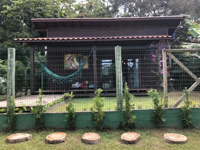 Cabana Encantos da Lagoa