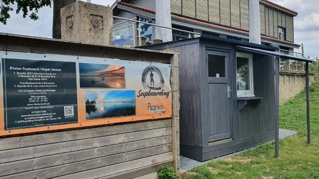 SUP Verleih Planke138