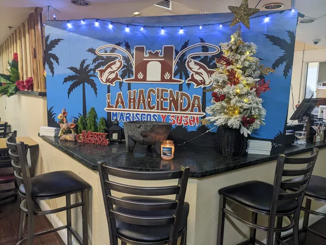 La Hacienda Mariscos & sushi