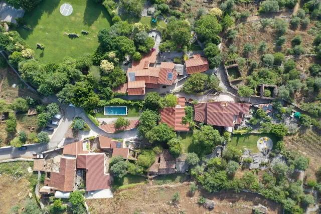 Villa Pedra Natural Houses