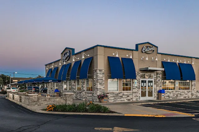 Culver’s