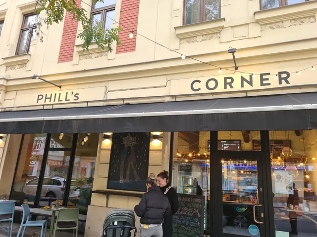 Phill's Corner