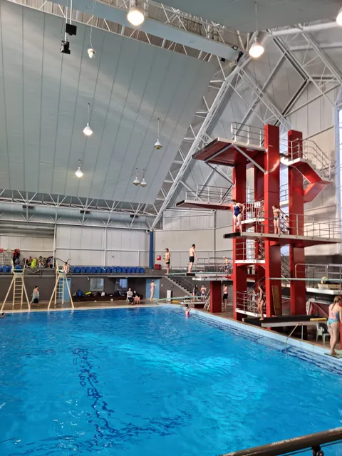 West Wave Pool and Leisure Centre