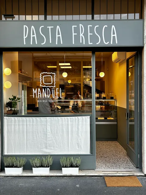 Mandüel - Pasta fresca e delicatezze