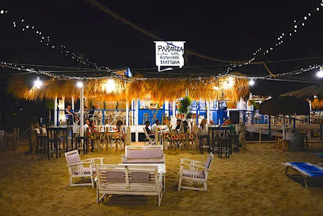 Ristorante La Paranza Da Lina a Peschici