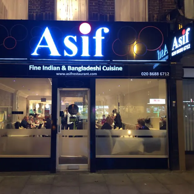 Asif Balti House, Beddington