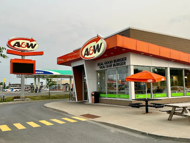 A&W Canada