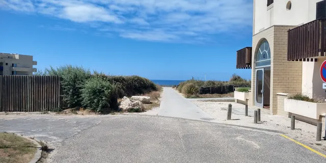 Residence Les Terrasses De l'Atlantique