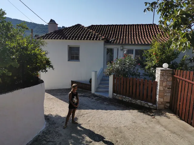 Linos Traditional Cottage House