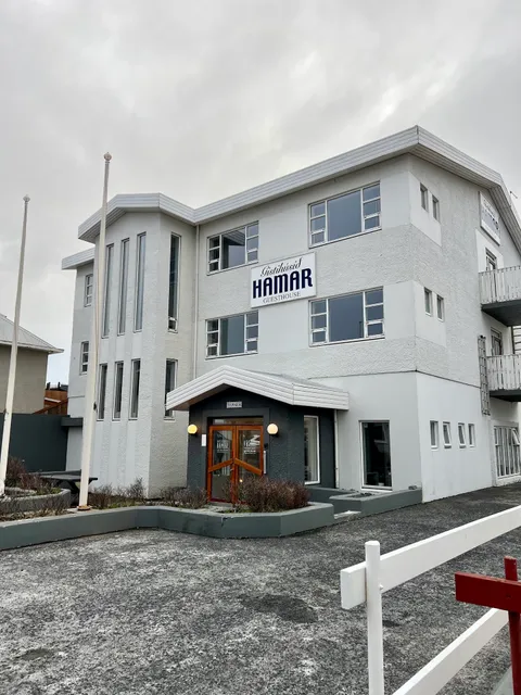 Puffin Nest Capsule Hostel