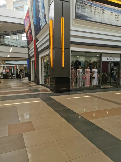 Nkana mall