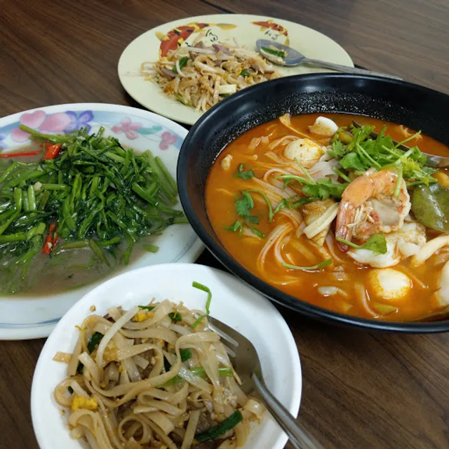 Ma Lin Thai Restaurant