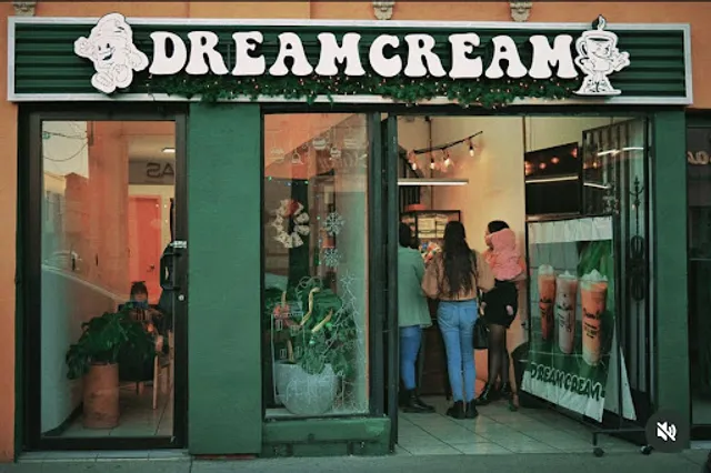 DREAM CREAM