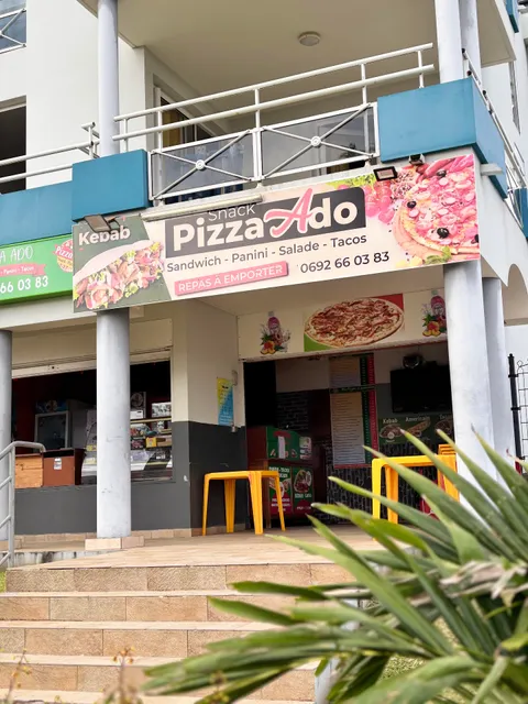 Pizza ADO