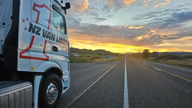NZ Van Lines - Nelson Movers