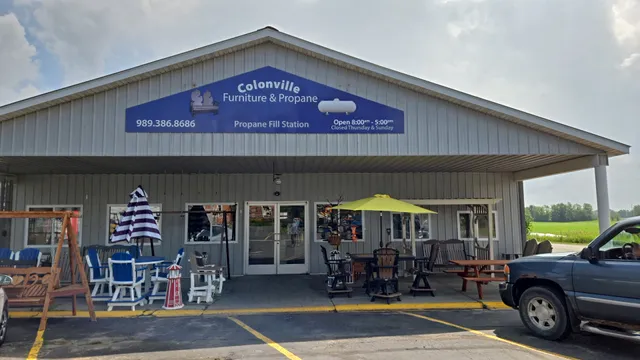 Colonville Furniture & Propane