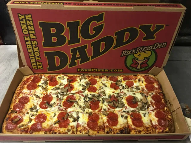 Fox's Pizza Den