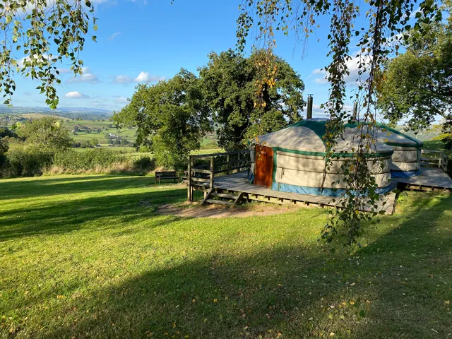 Strawberry Skys Yurts