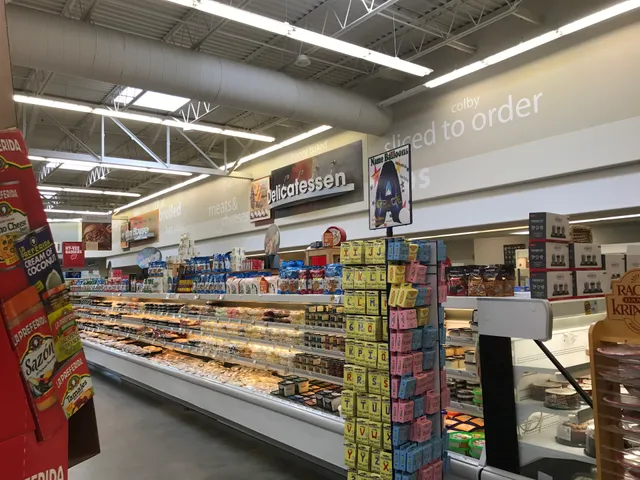 Hy-Vee Deli