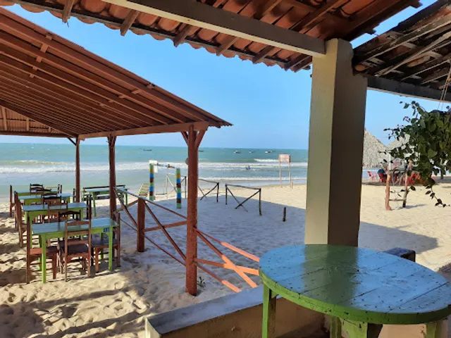 Altas Horas Beach Club