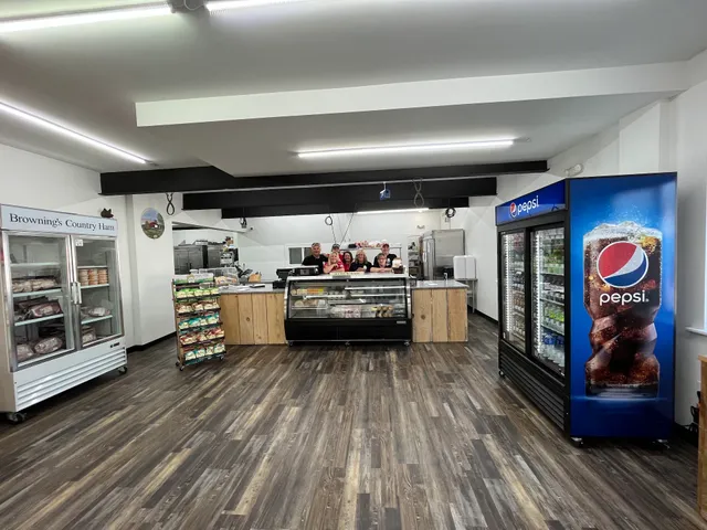 Browning's Country Ham