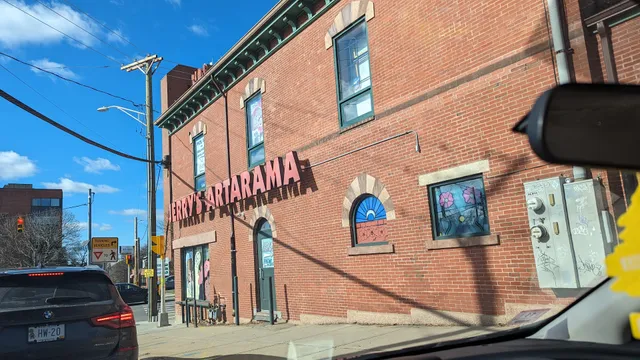 Jerry's Artarama Retail Stores - Providence