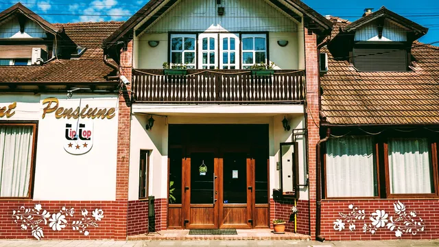 Pensiunea Tip Top