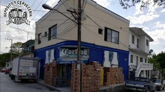 Depósitos y cervecería "El Barril"