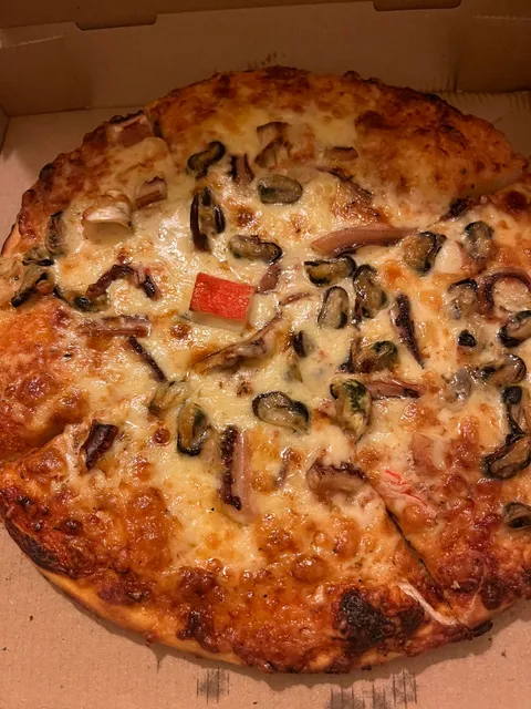 Pizza House & Bringservice