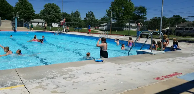 Smith Center Swimming Pool