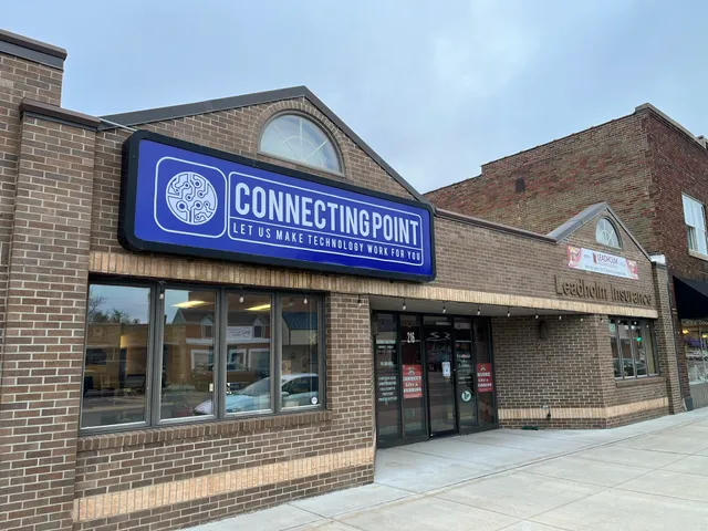 Connecting Point Inc.