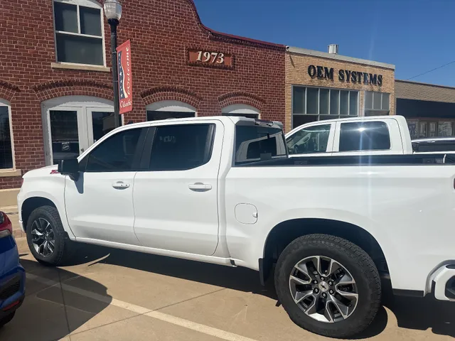 Carter Chevrolet Agency, LLC