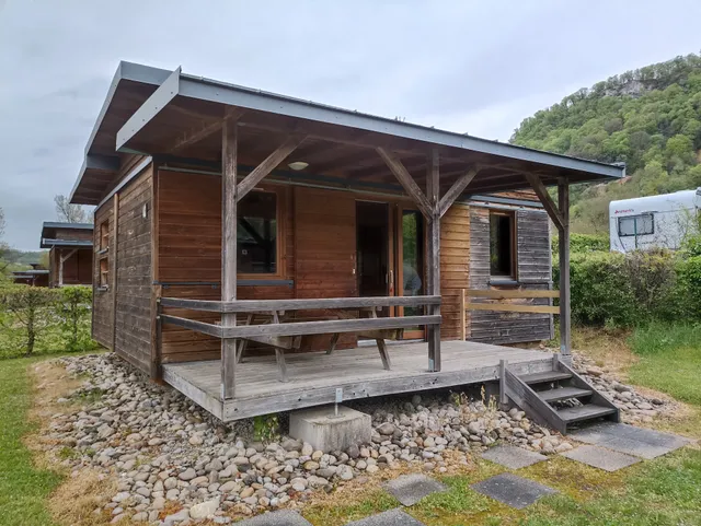 Camping Domaine d'Aucroix