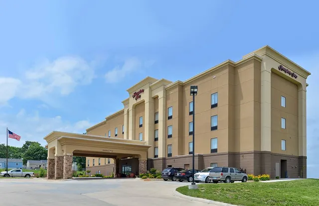 Hampton Inn Ottumwa