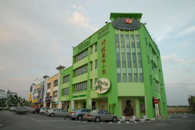 Live Com Hotel, Johor Bahru