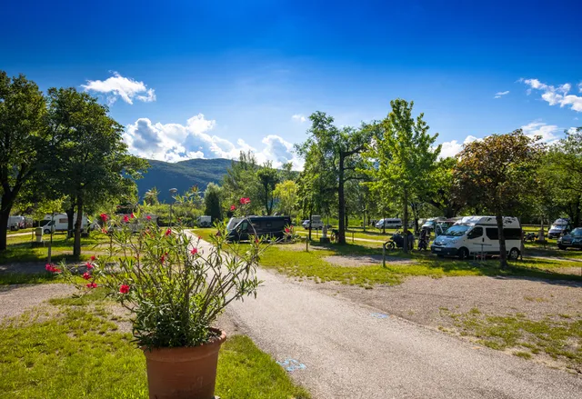 Camping St. Josef am Kalterer see