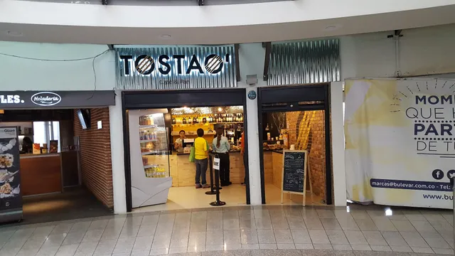 Tostao' Coffee & Bread
