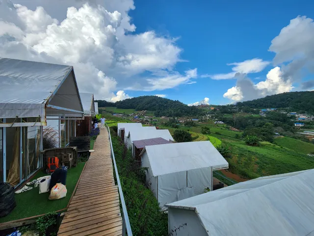 ไร่ภูพญา @เชียงใหม่