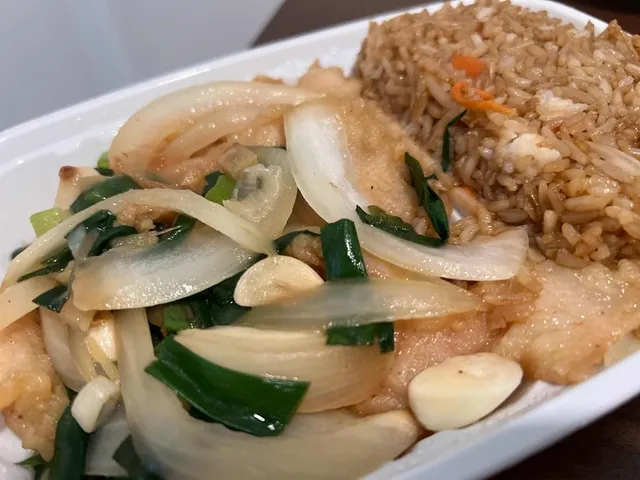 King Szechuan Palace